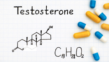 Einige Cremes erhöhen die Testosteronproduktion im Körper eines Mannes