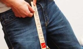 So vergrößern Sie Ihren Penis zu Hause