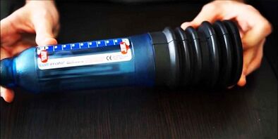 So vergrößern Sie Ihren Penis mit einer Pumpe