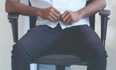 Übungen, um den Penis zu erhöhen