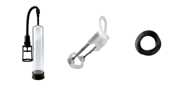 Geräte zur Penisvergrößerung