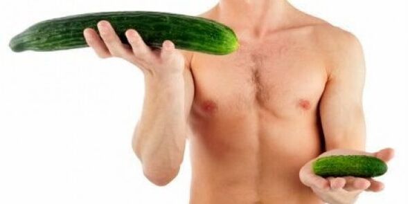 nicht-chirurgische Methoden zur Penisvergrößerung